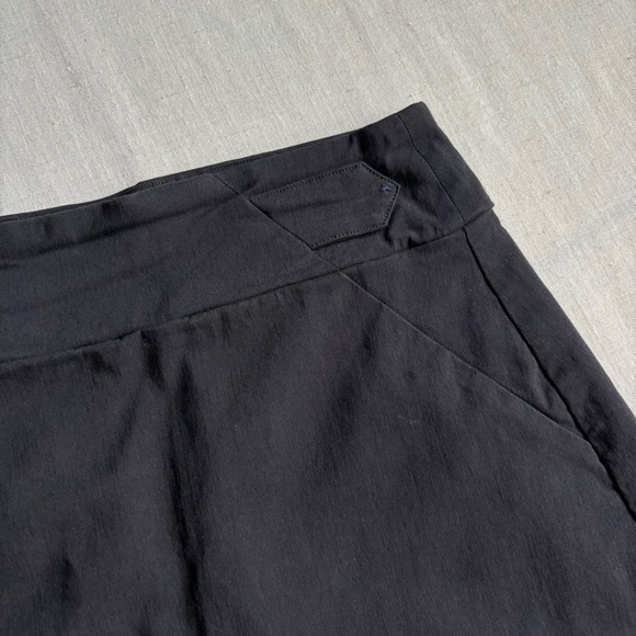 Soho Black Skort Women’s Size S Stretch - Picture 4 of 8